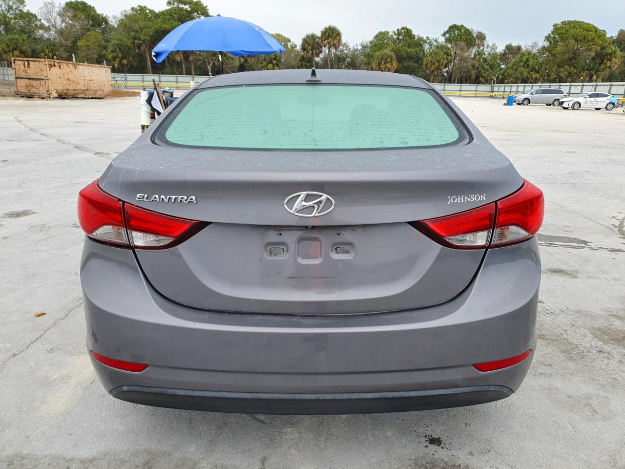 Hyundai ELANTRA Limited
