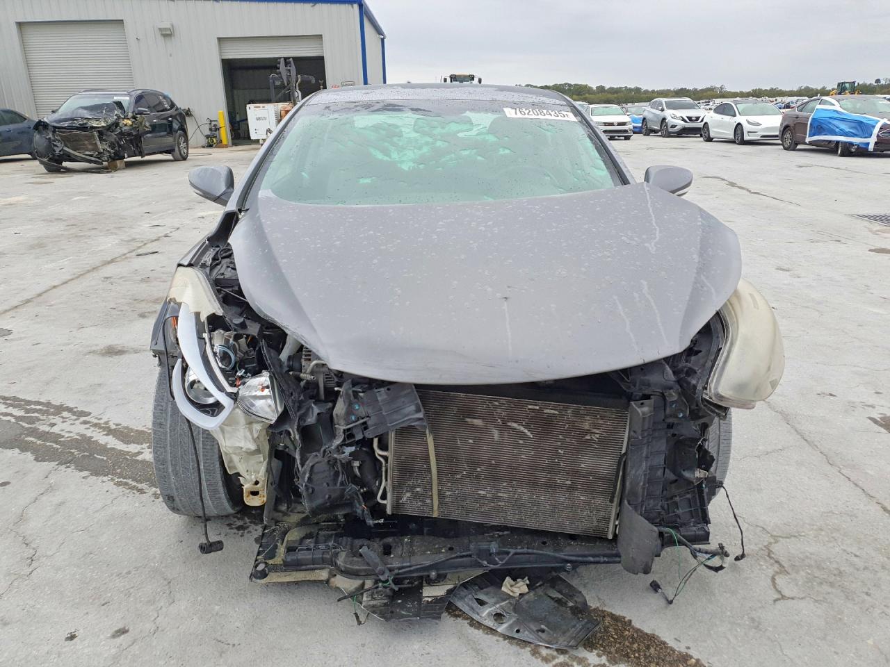 Hyundai ELANTRA Limited