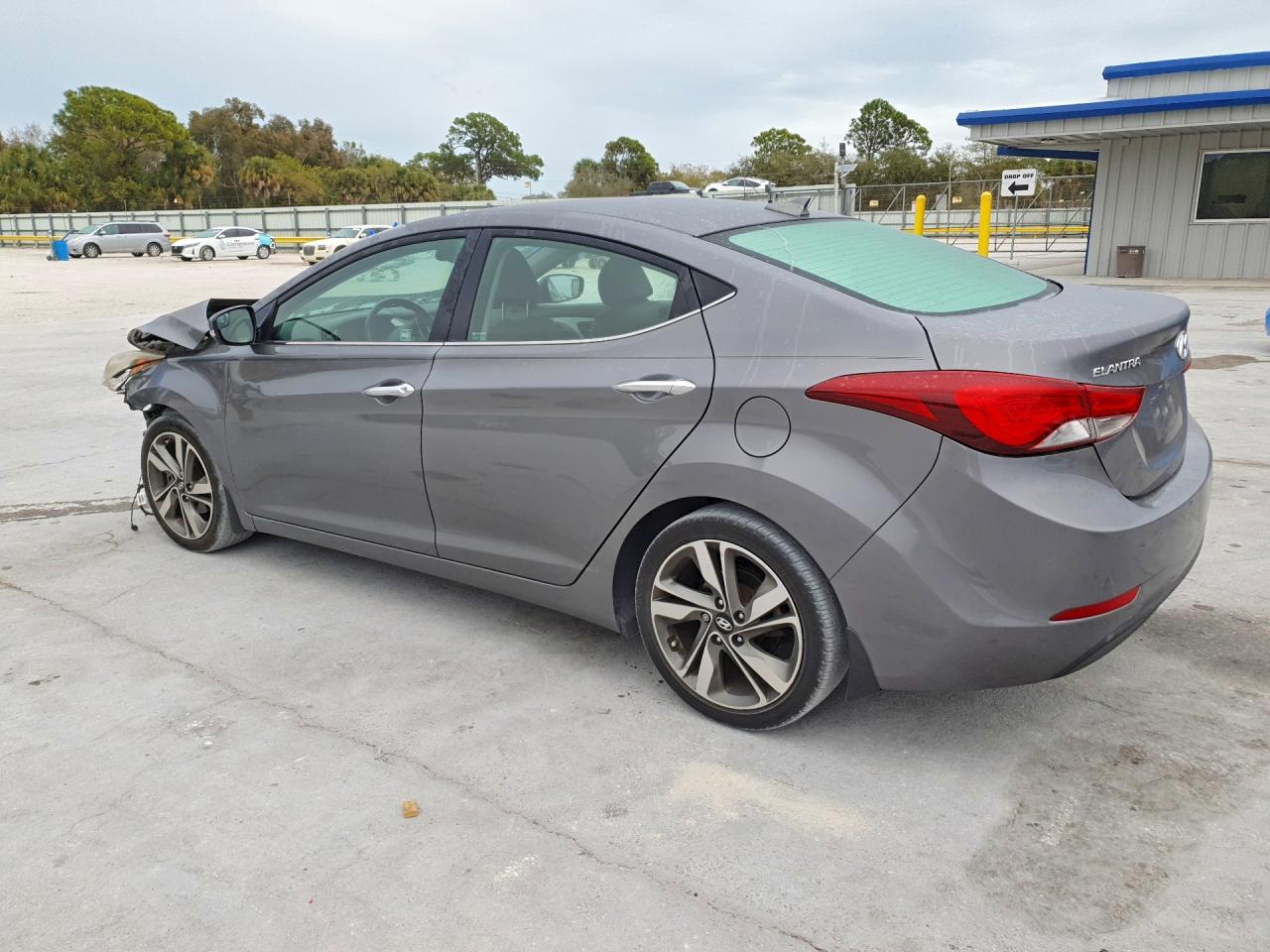 Hyundai ELANTRA Limited