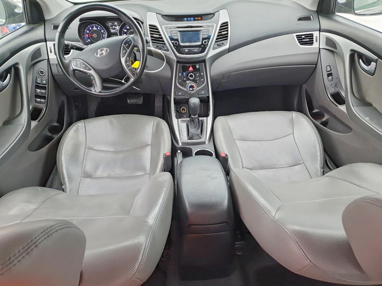 Hyundai ELANTRA Limited