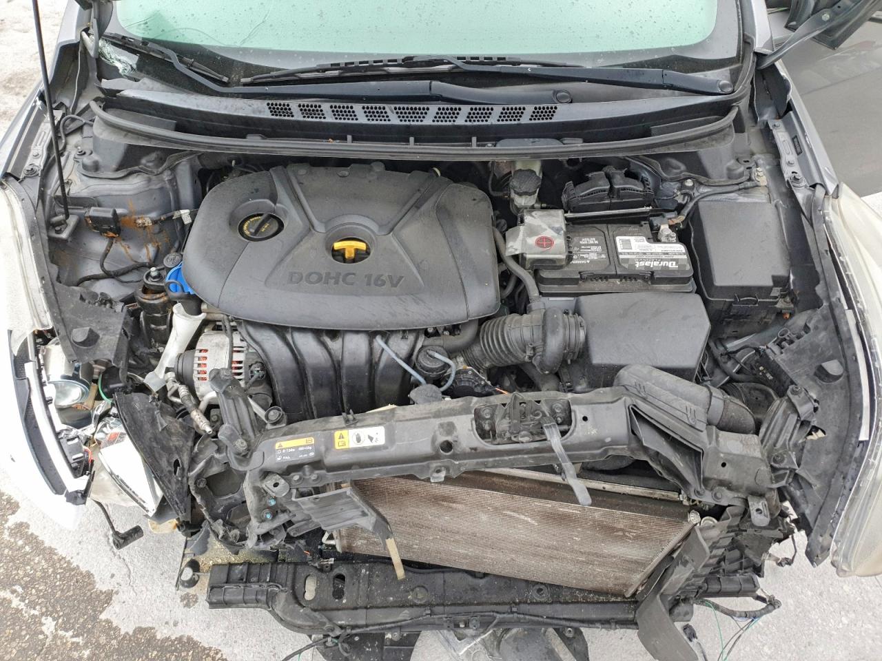 Hyundai ELANTRA Limited