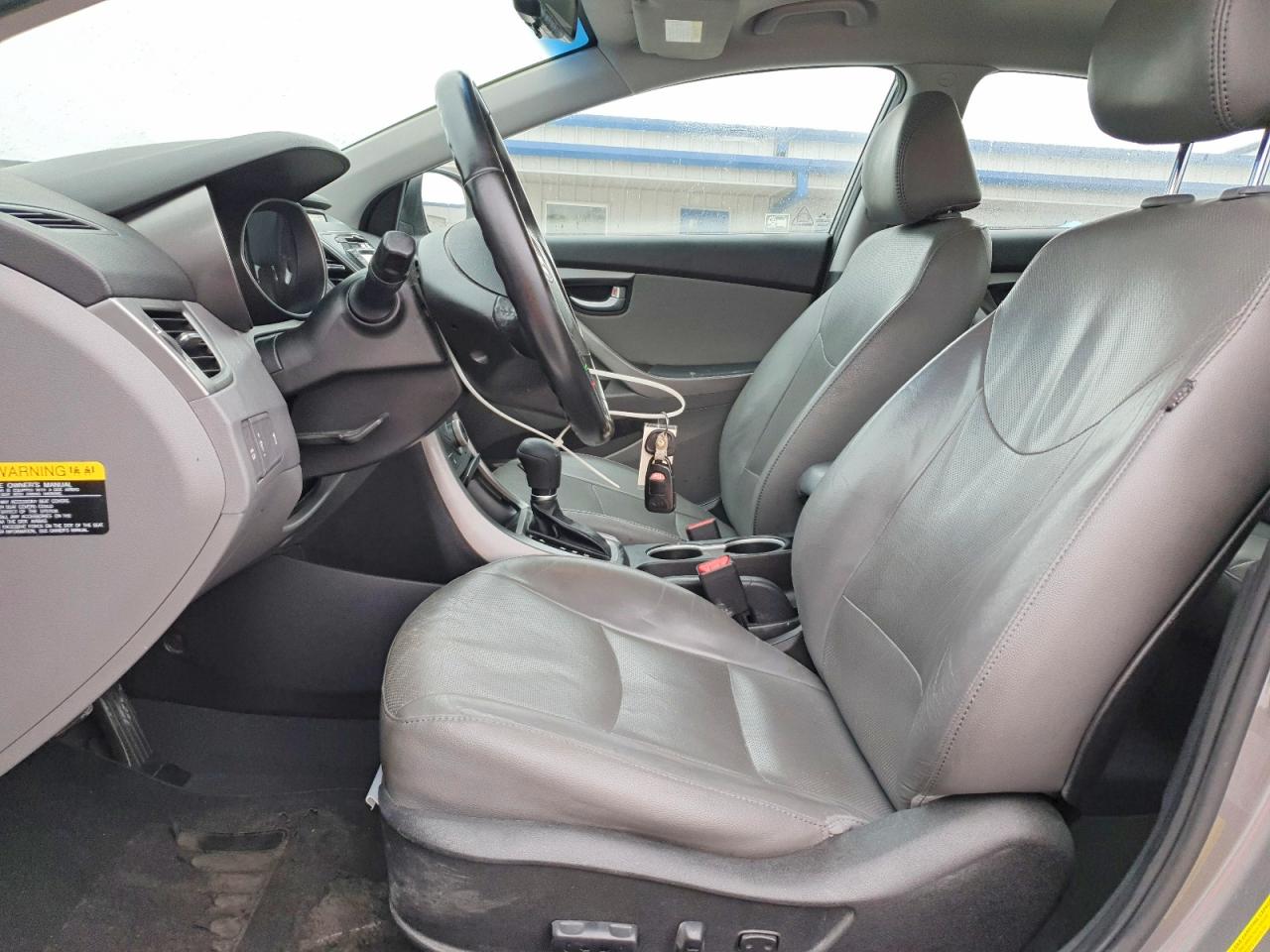 Hyundai ELANTRA Limited