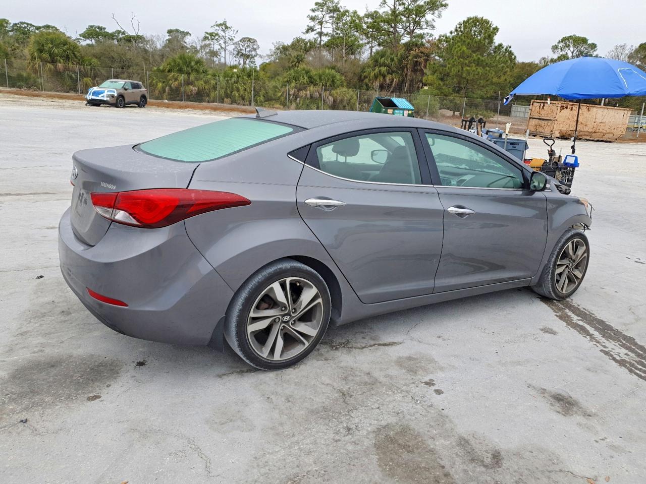 Hyundai ELANTRA Limited