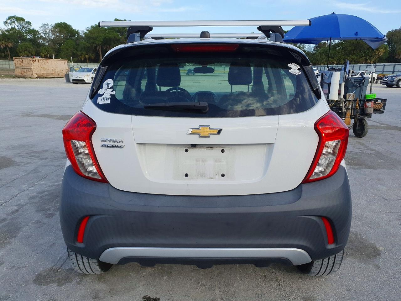 Chevrolet Spark Activ