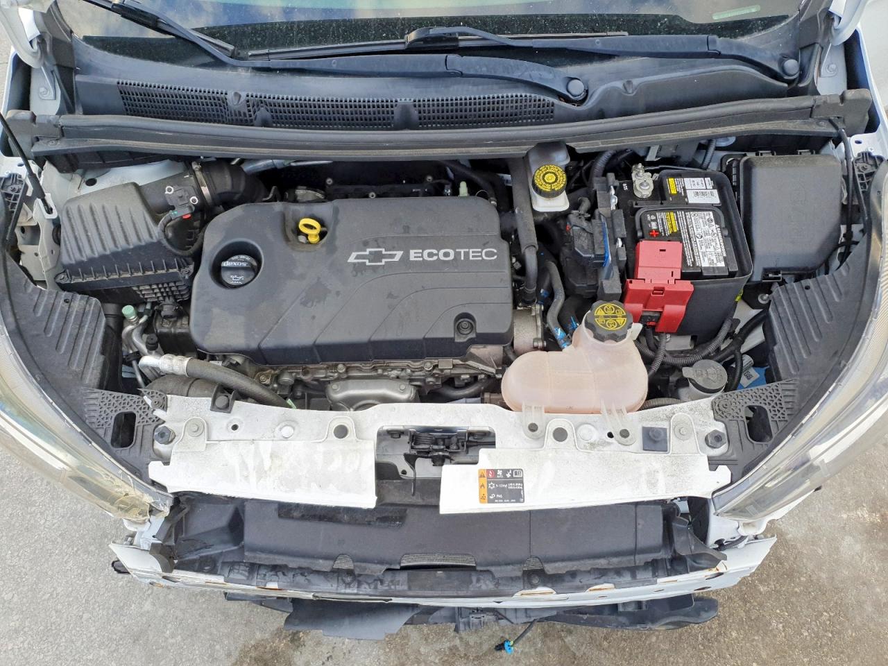 Chevrolet Spark Activ