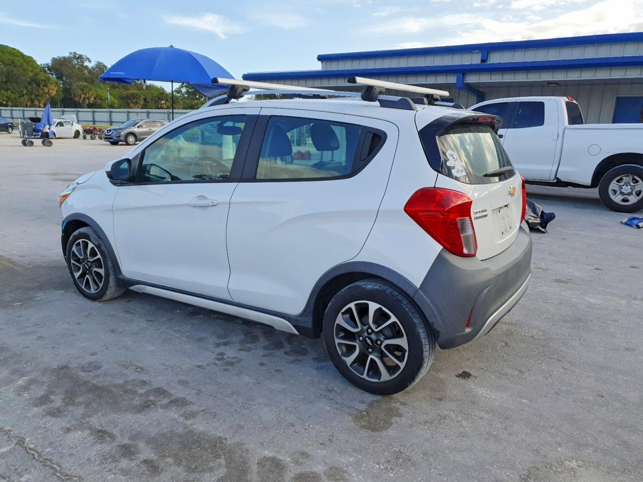 Chevrolet Spark Activ