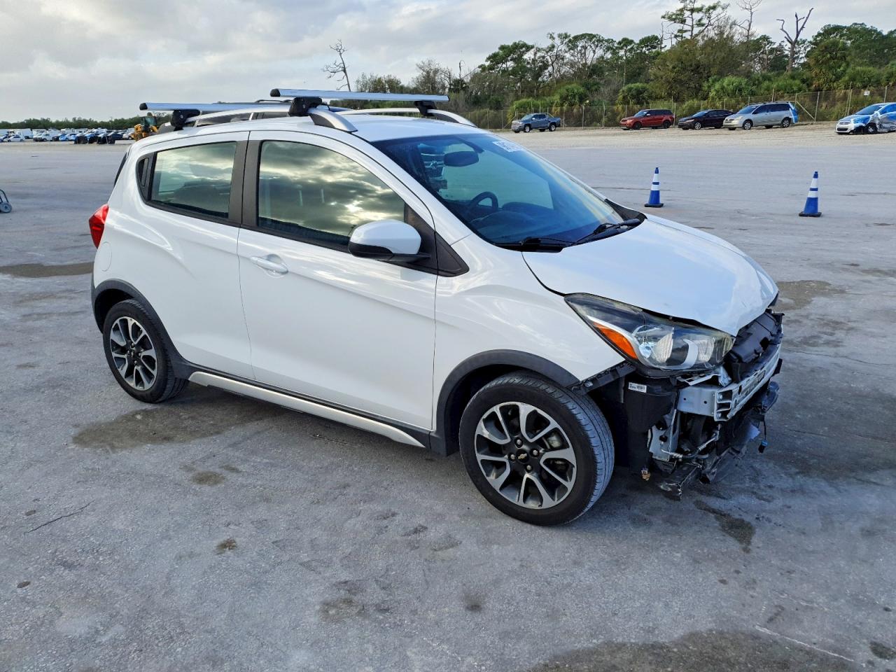Chevrolet Spark Activ