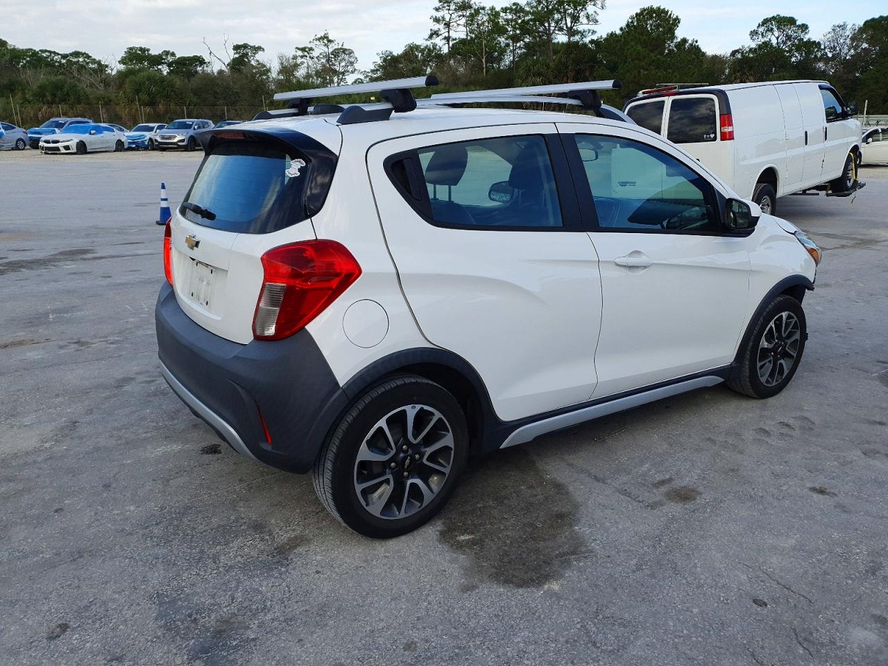 Chevrolet Spark Activ