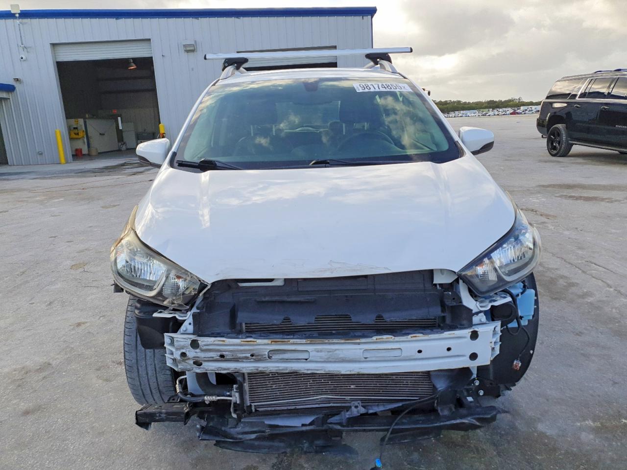 Chevrolet Spark Activ