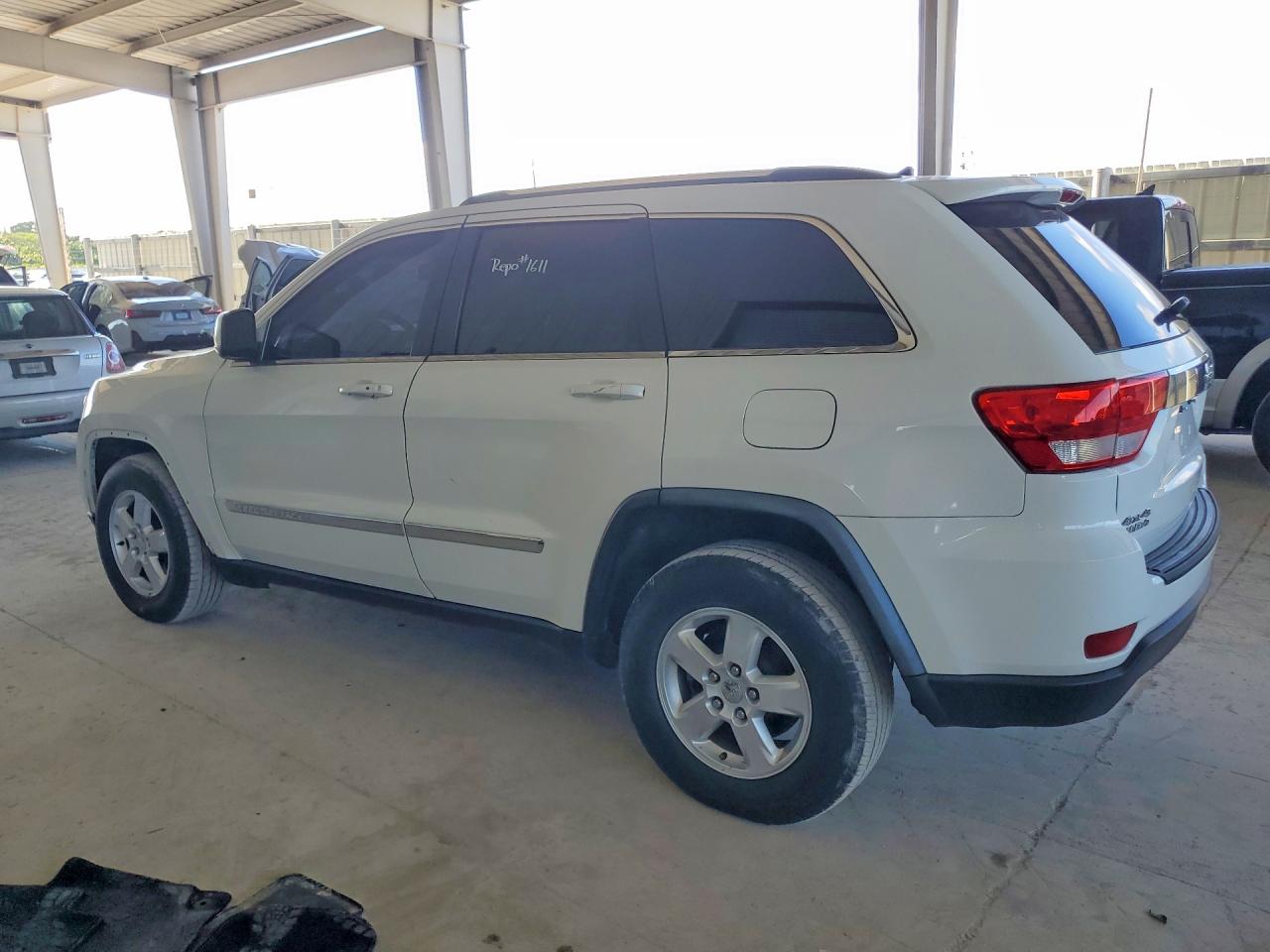 Jeep Cherokee Laredo