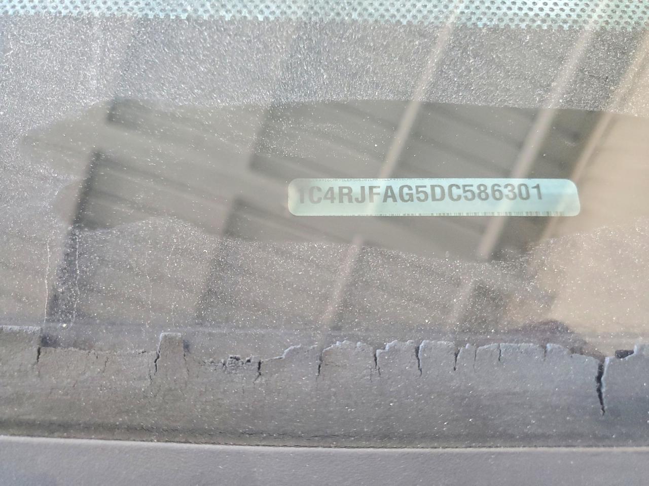 Jeep Cherokee Laredo