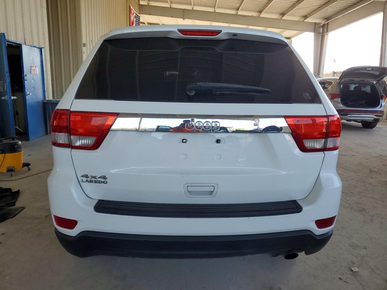 Jeep Cherokee Laredo