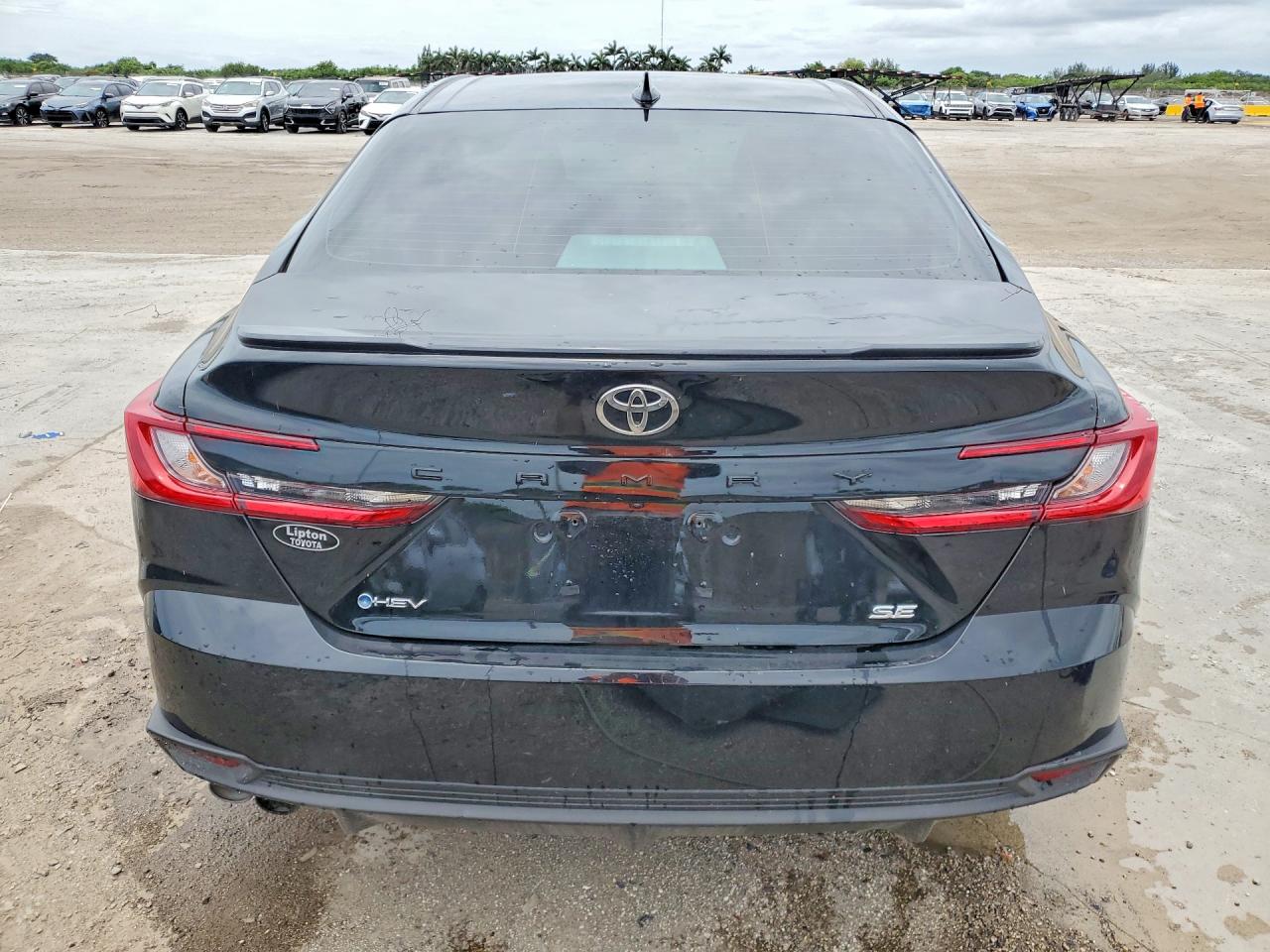 Toyota Camry Se