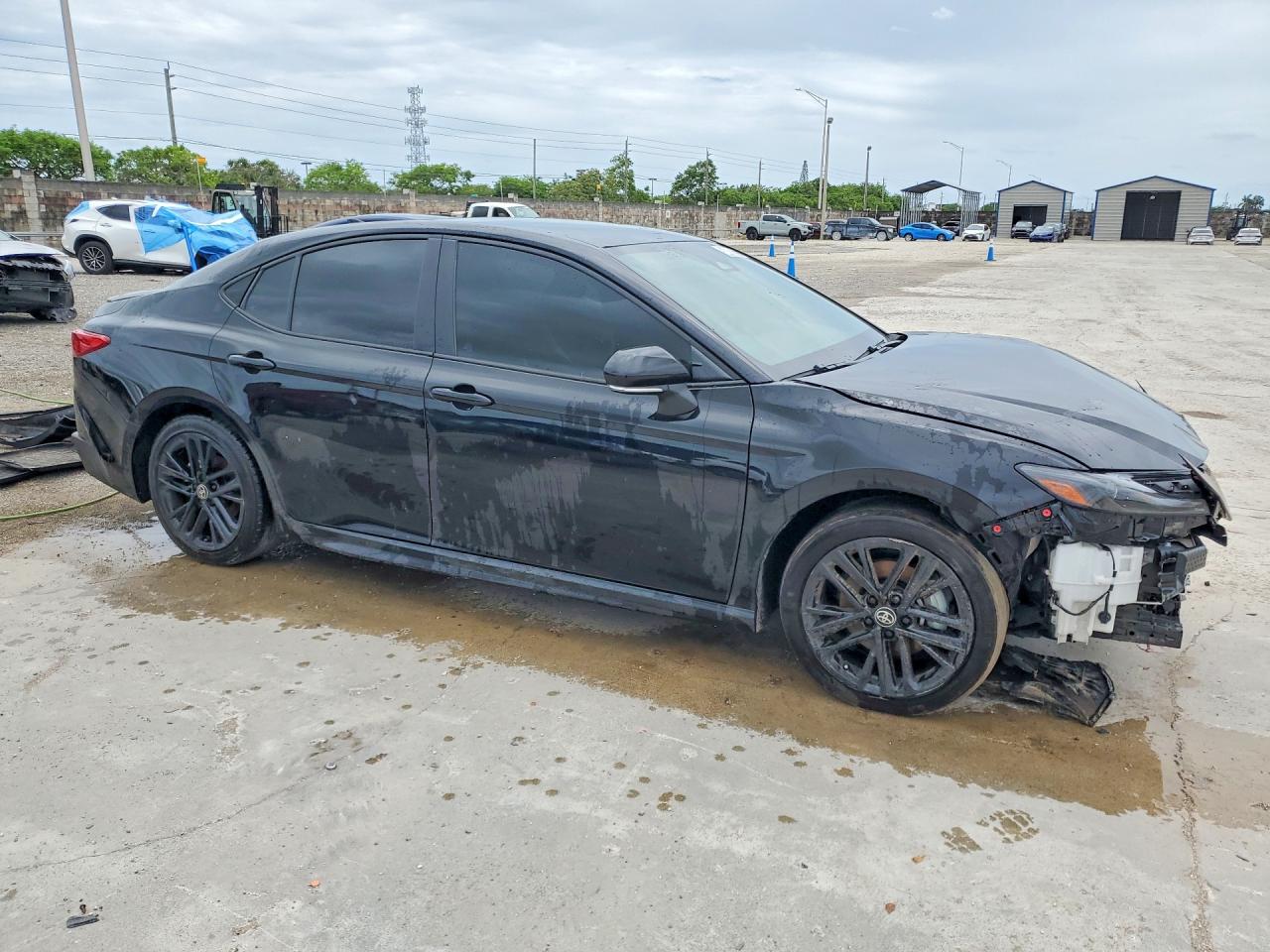 Toyota Camry Se