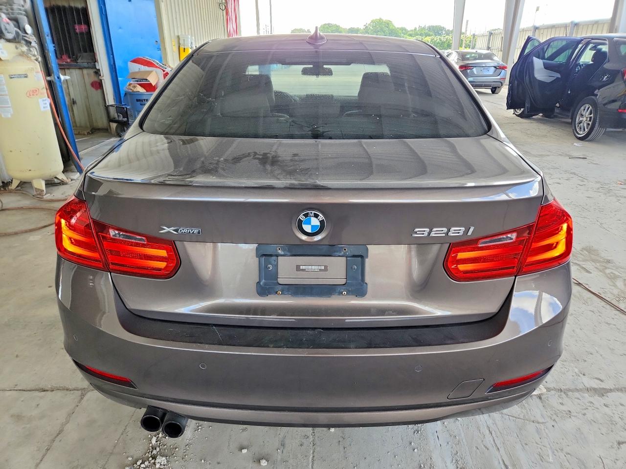 BMW 3 Series Xi