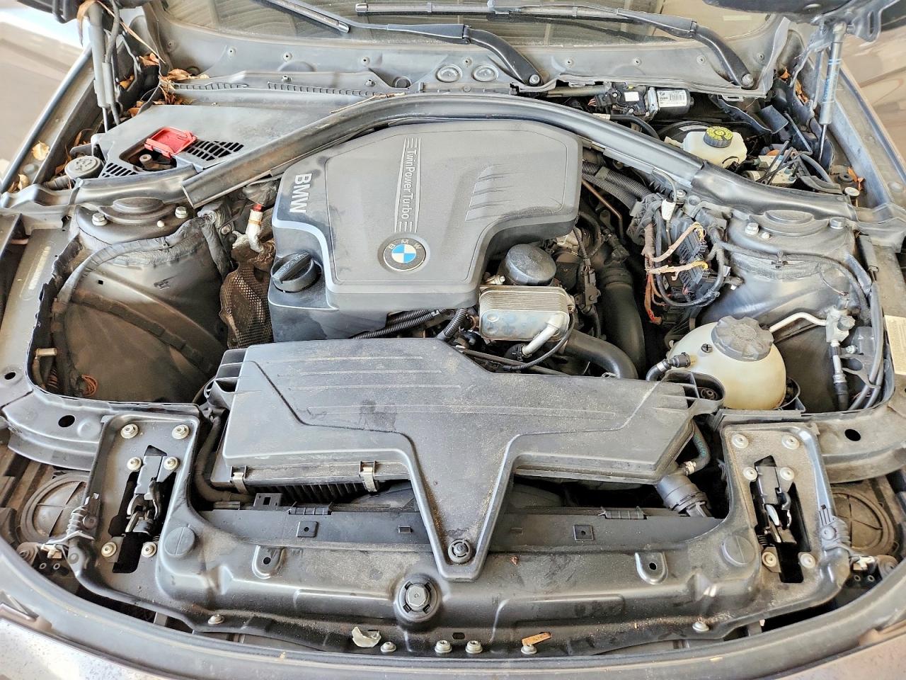 BMW 3 Series Xi