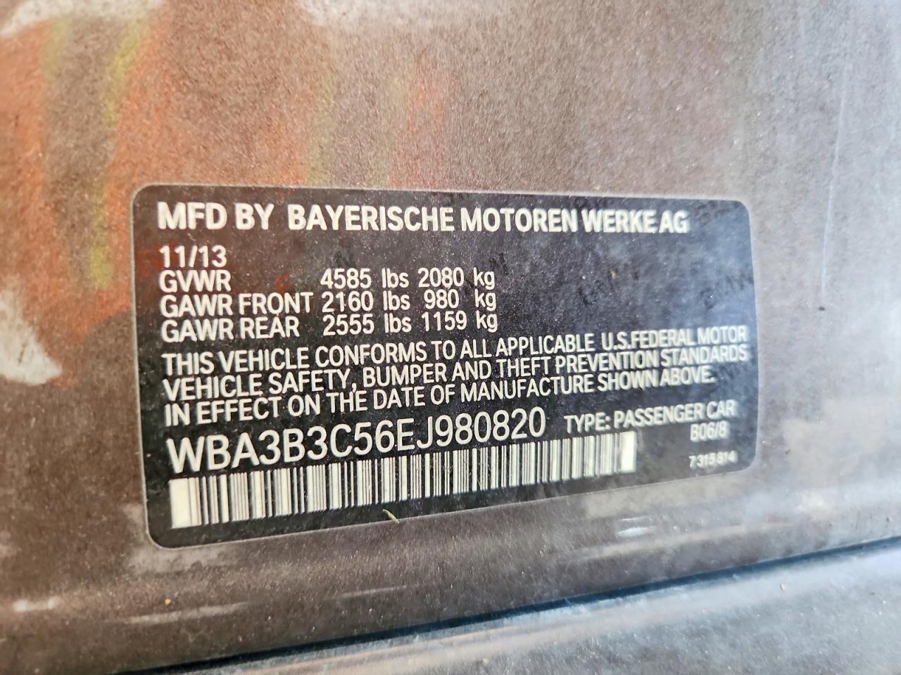 BMW 3 Series Xi