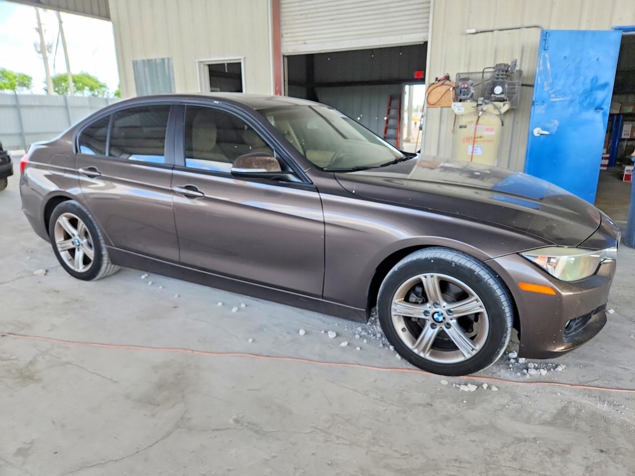 BMW 3 Series Xi