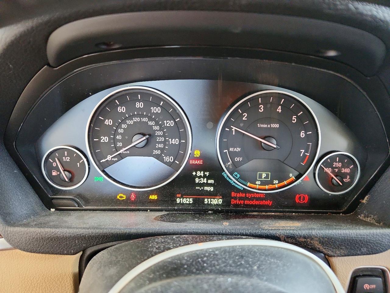 BMW 3 Series Xi