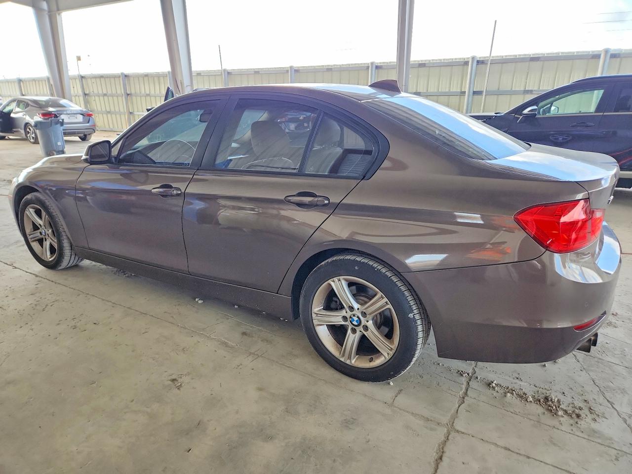 BMW 3 Series Xi