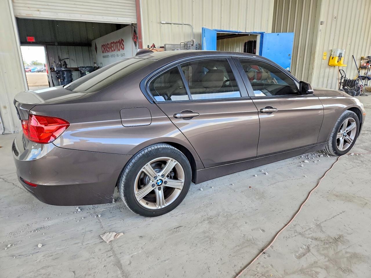 BMW 3 Series Xi