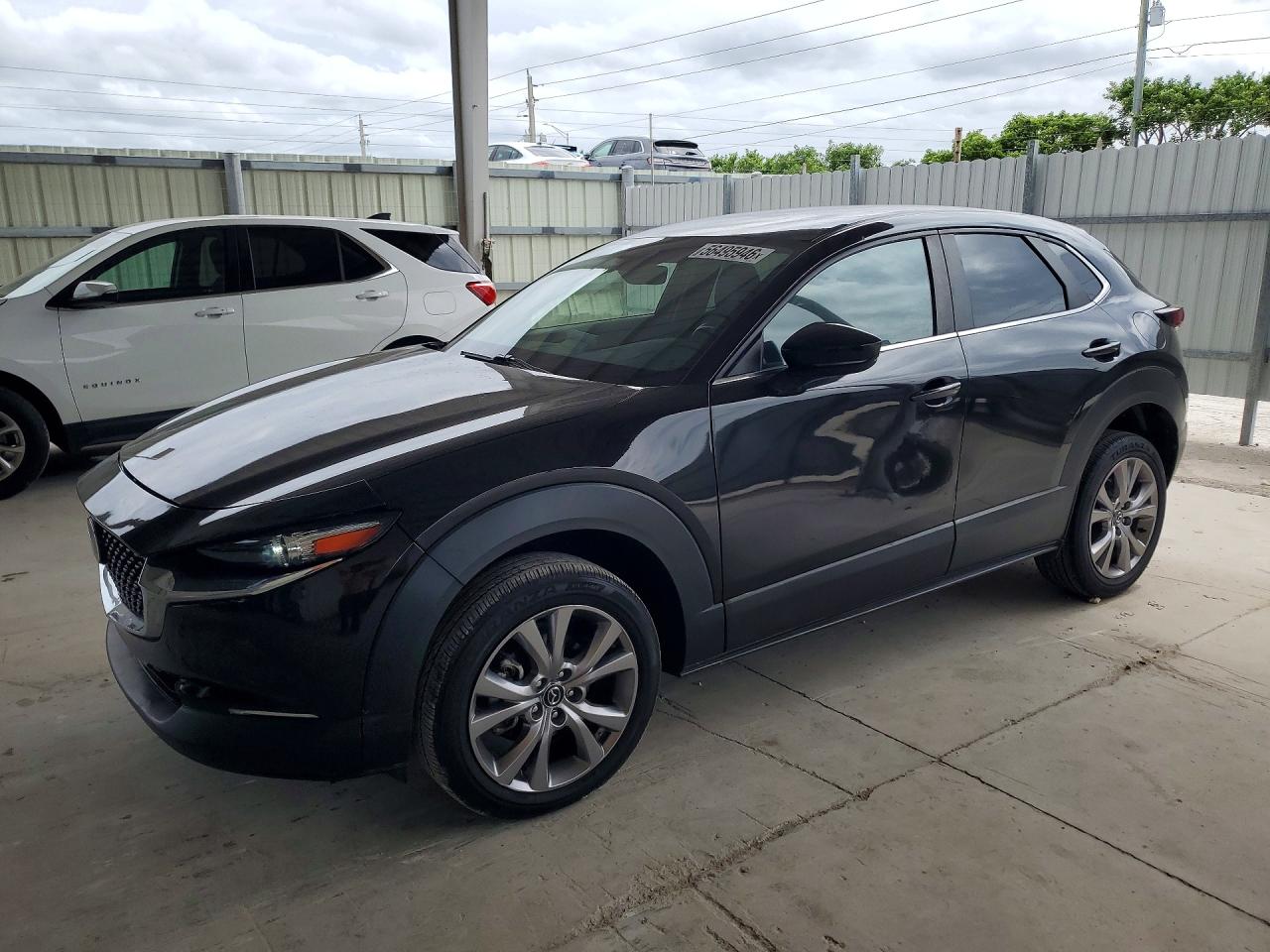 Salvage Mazda Cx Image