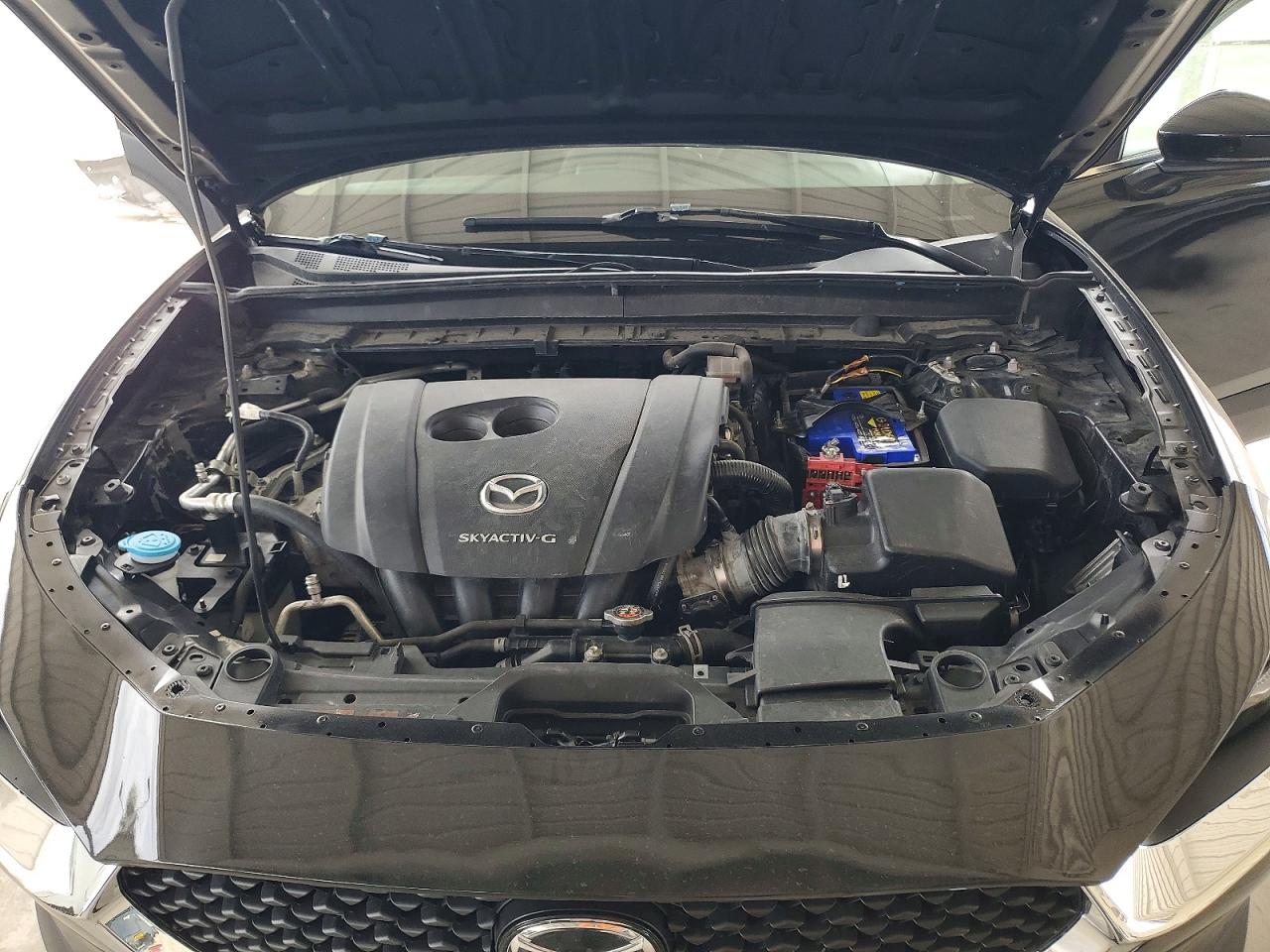 Mazda Cx Select