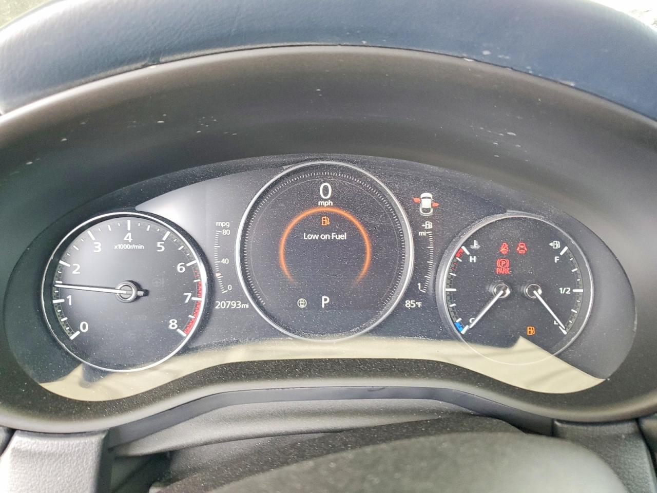 Mazda Cx Select