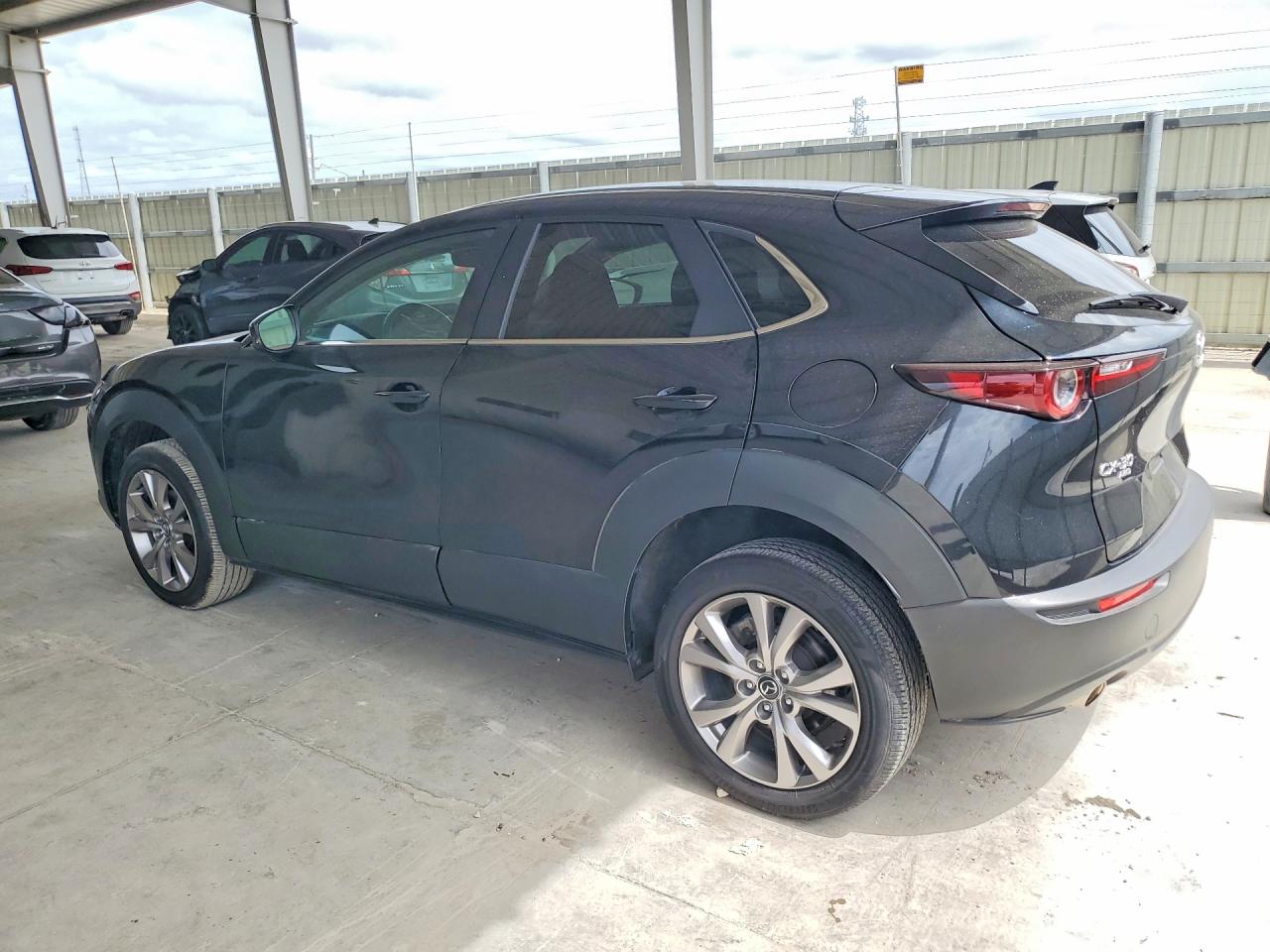 Mazda Cx Select