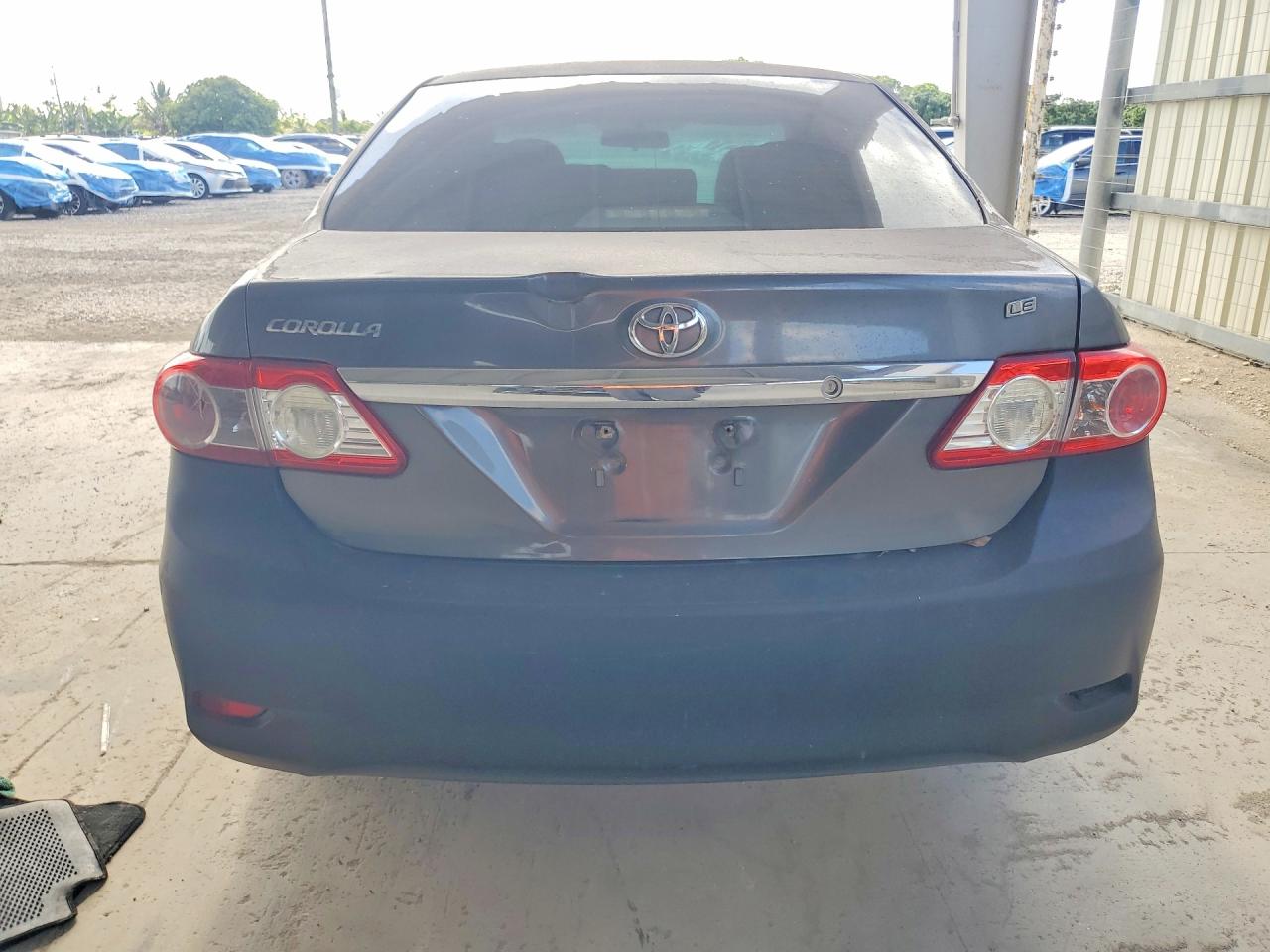 Toyota Corolla L