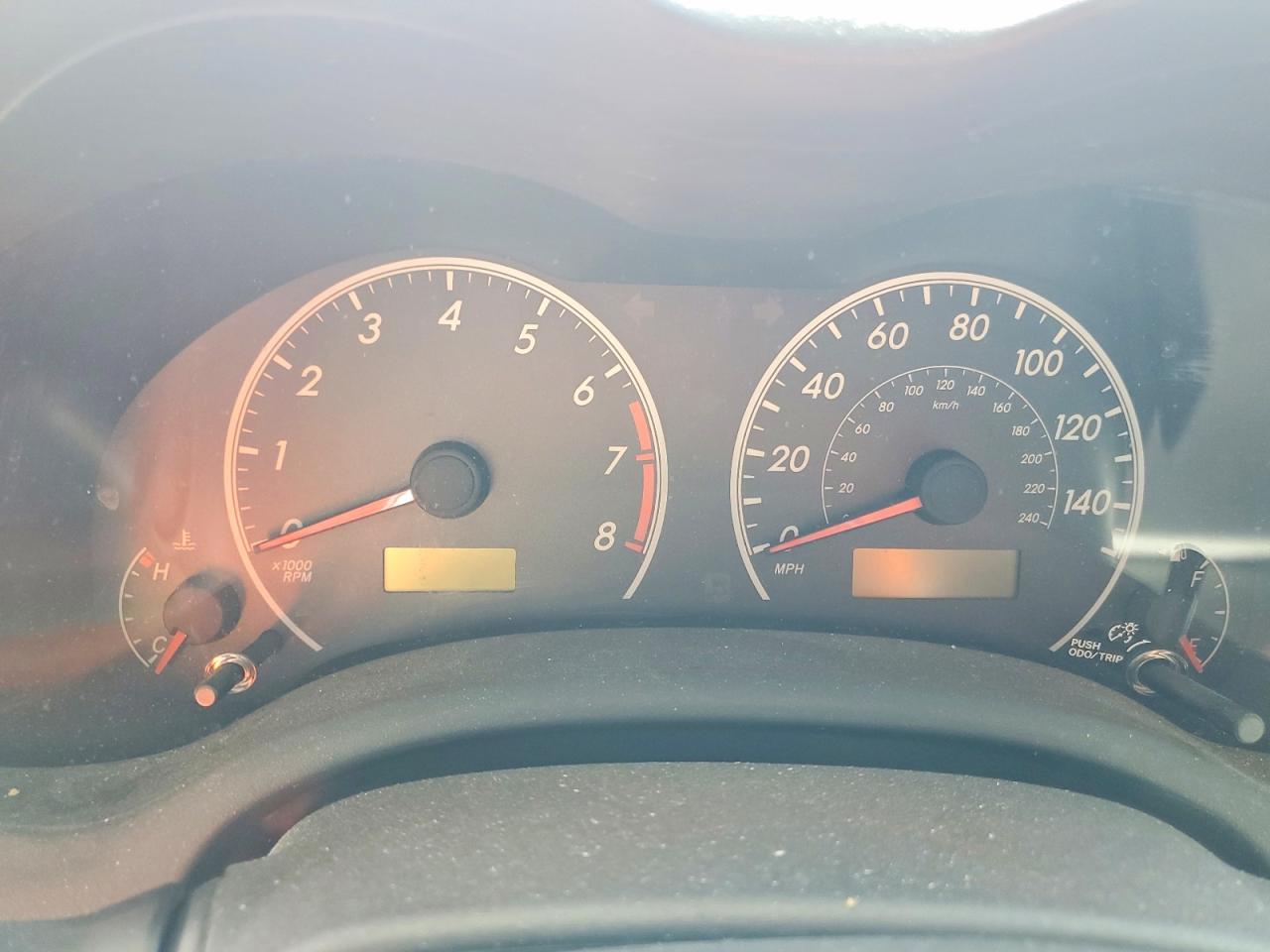 Toyota Corolla L