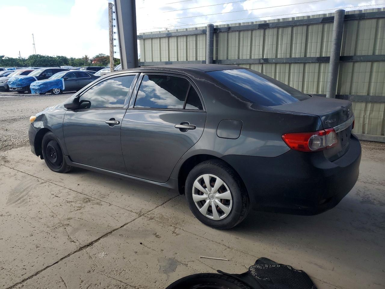 Toyota Corolla L