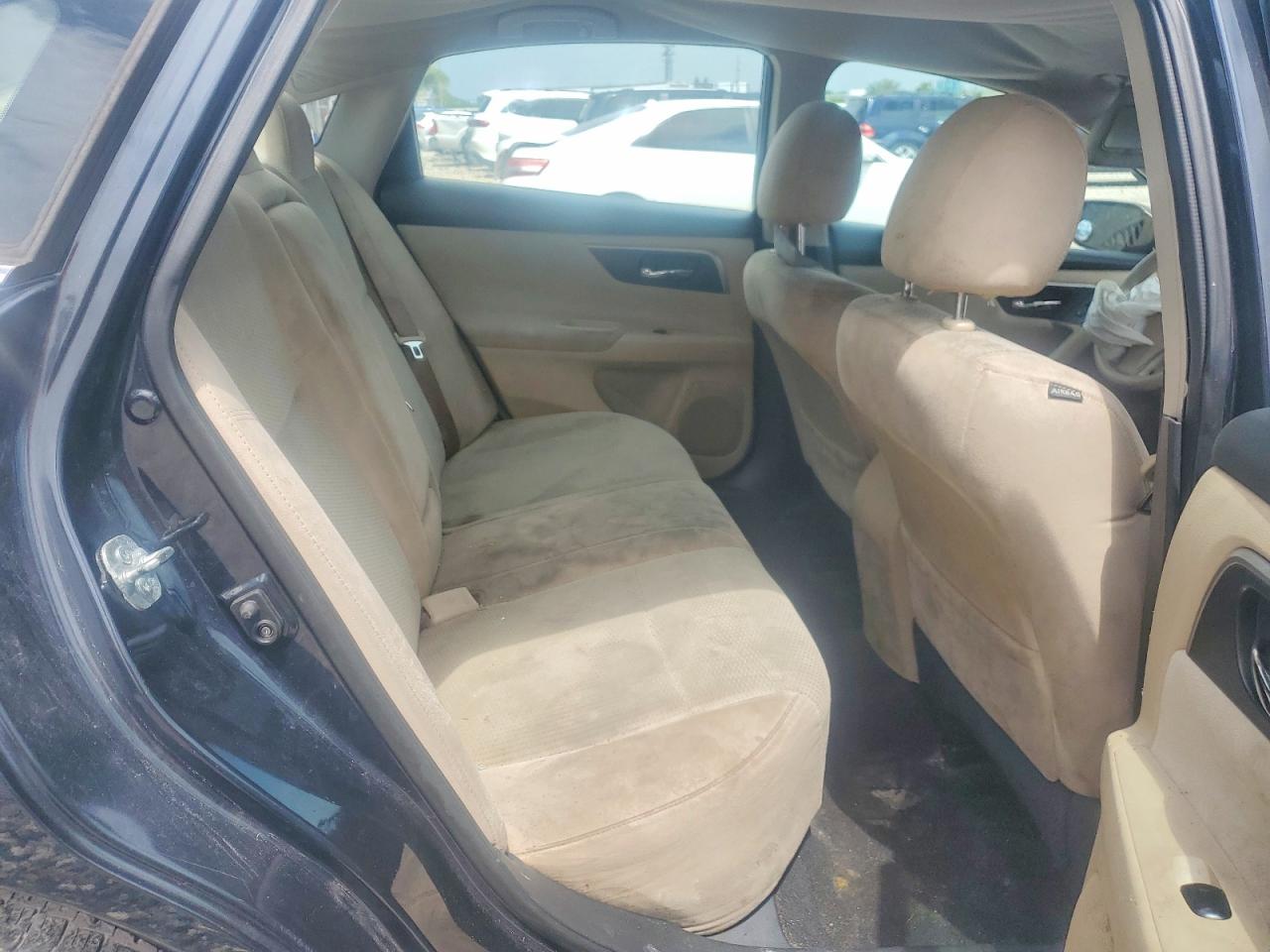 Nissan Altima 2.5 S