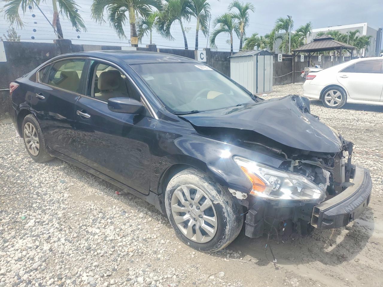 Nissan Altima 2.5 S