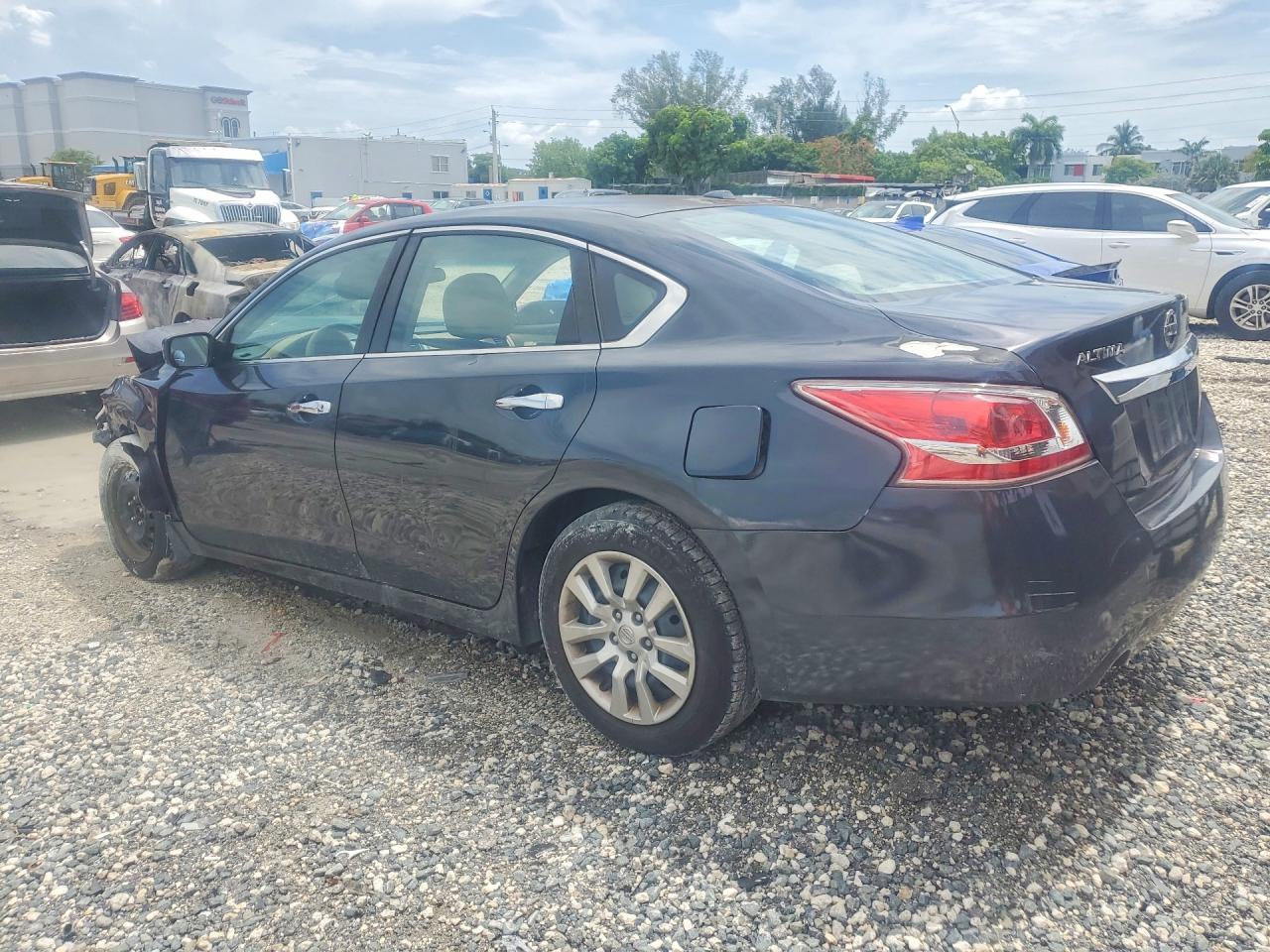 Nissan Altima 2.5 S
