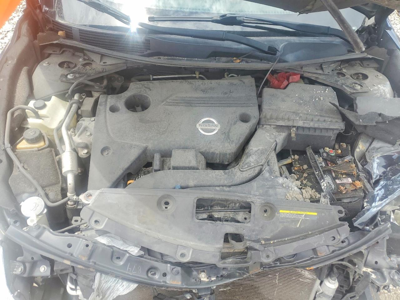 Nissan Altima 2.5 S