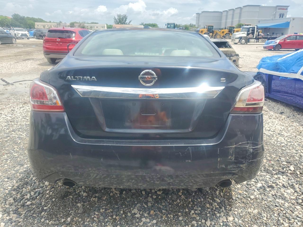 Nissan Altima 2.5 S