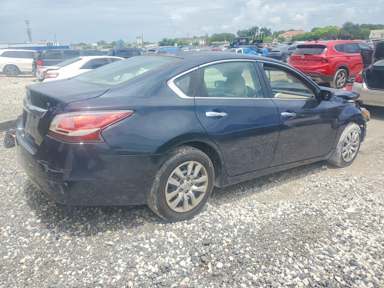 Nissan Altima 2.5 S