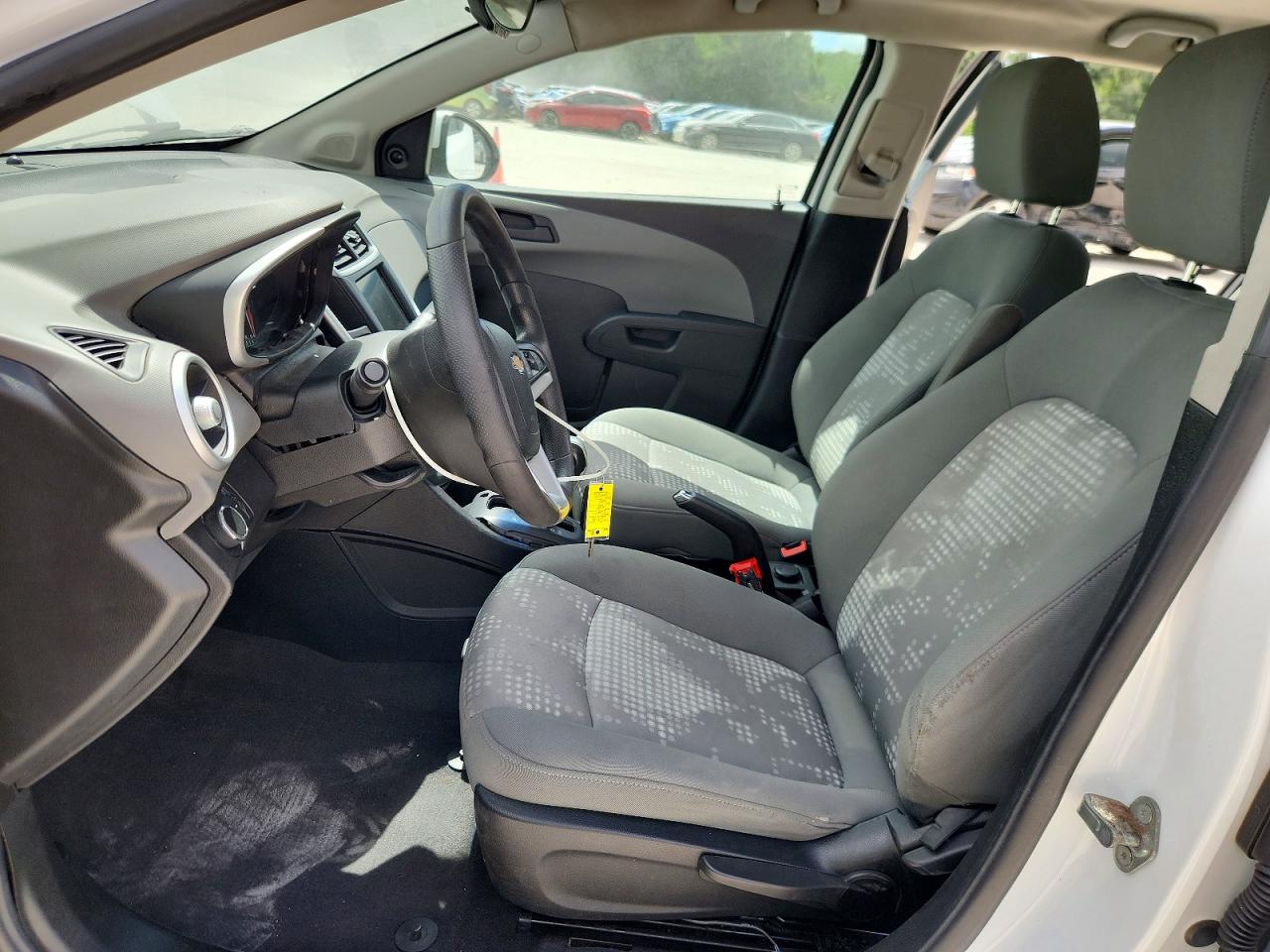 Chevrolet Sonic