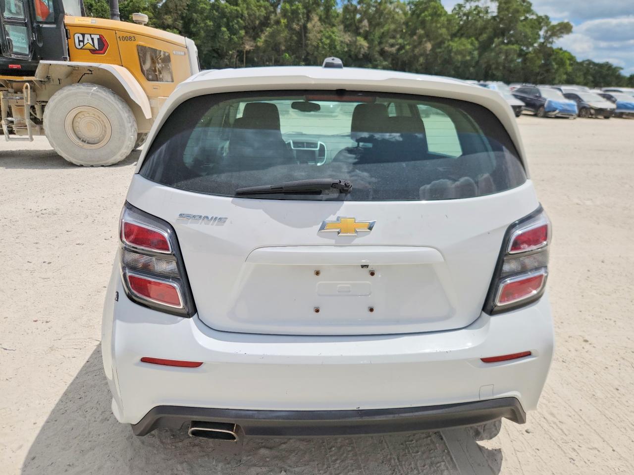 Chevrolet Sonic