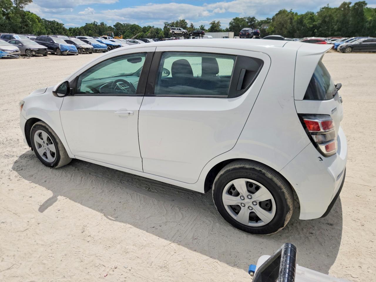 Chevrolet Sonic