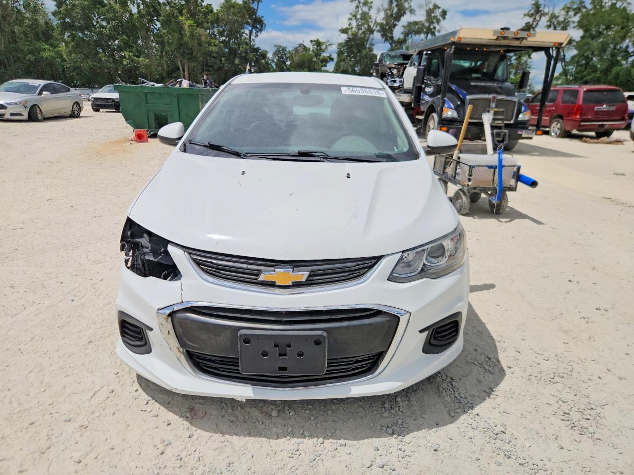 Chevrolet Sonic