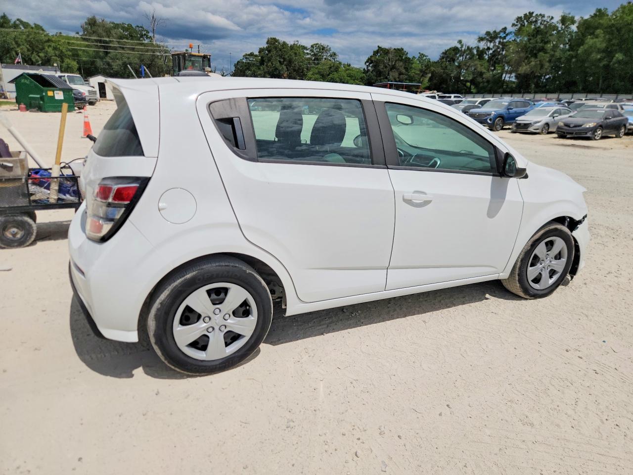 Chevrolet Sonic