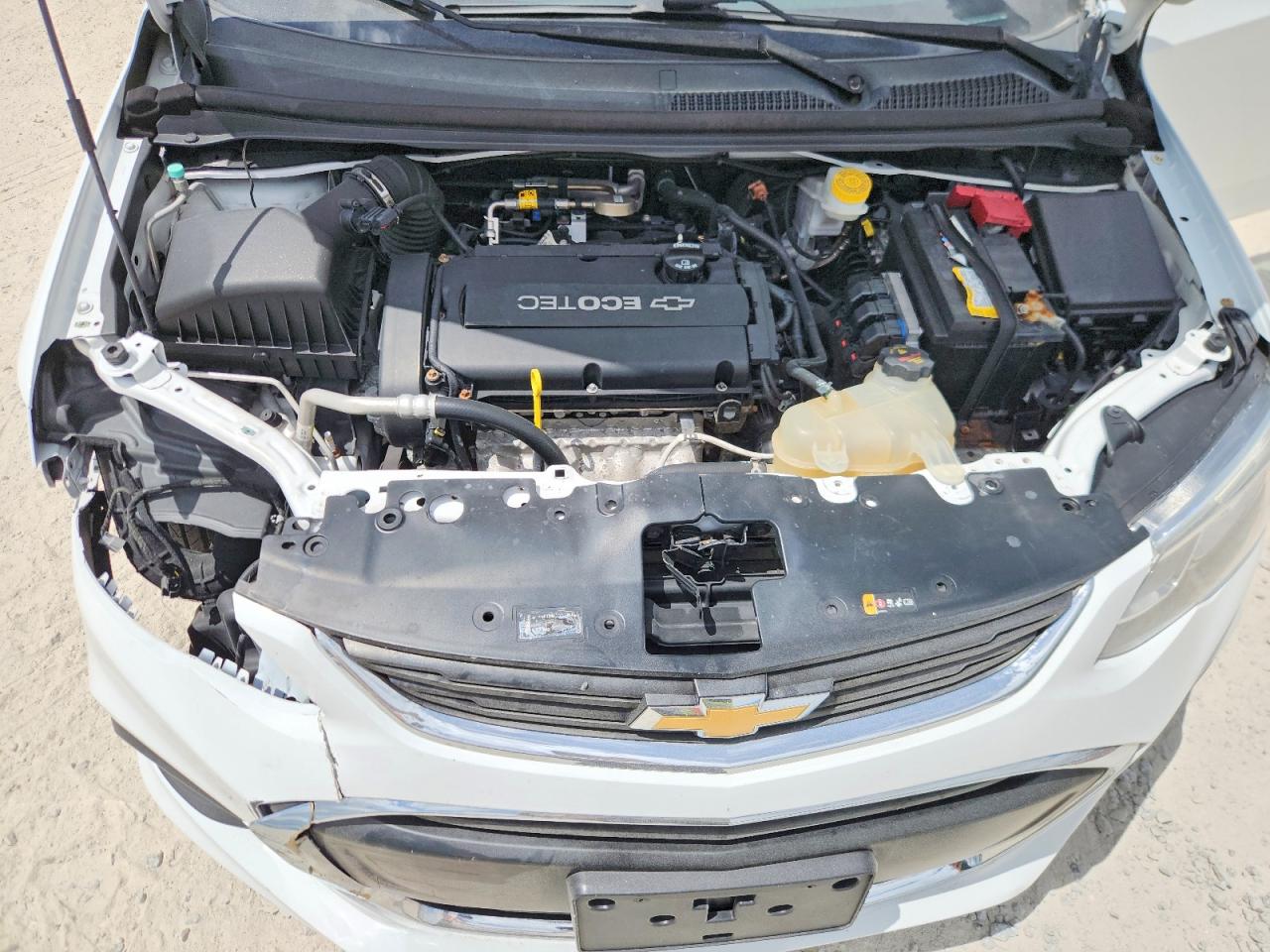 Chevrolet Sonic