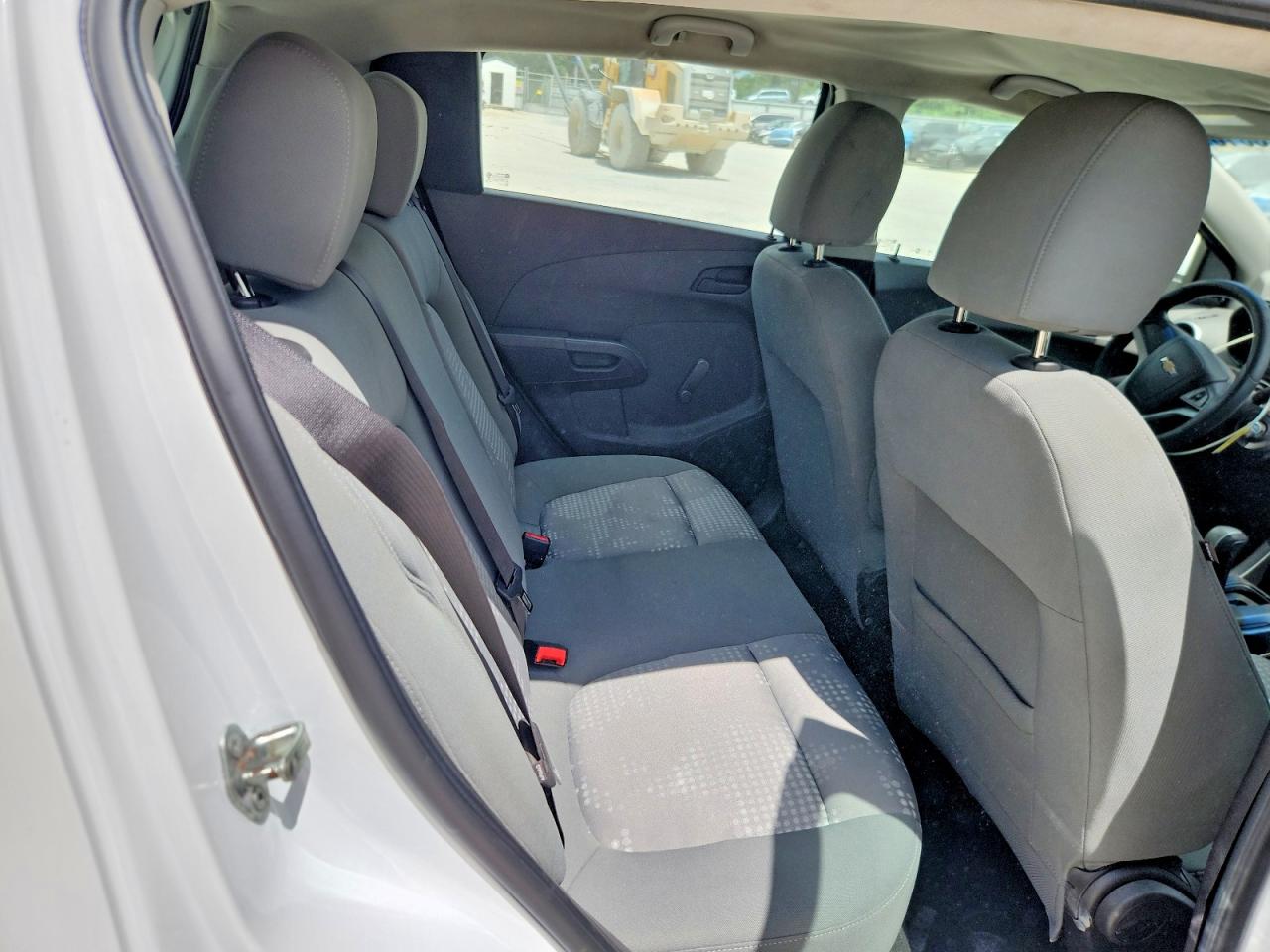 Chevrolet Sonic