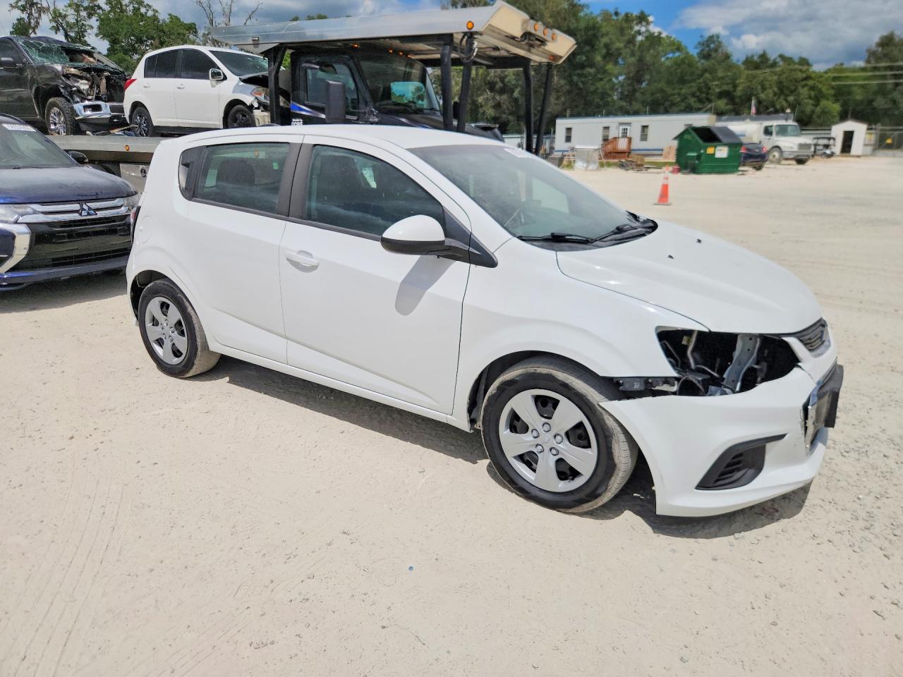 Chevrolet Sonic