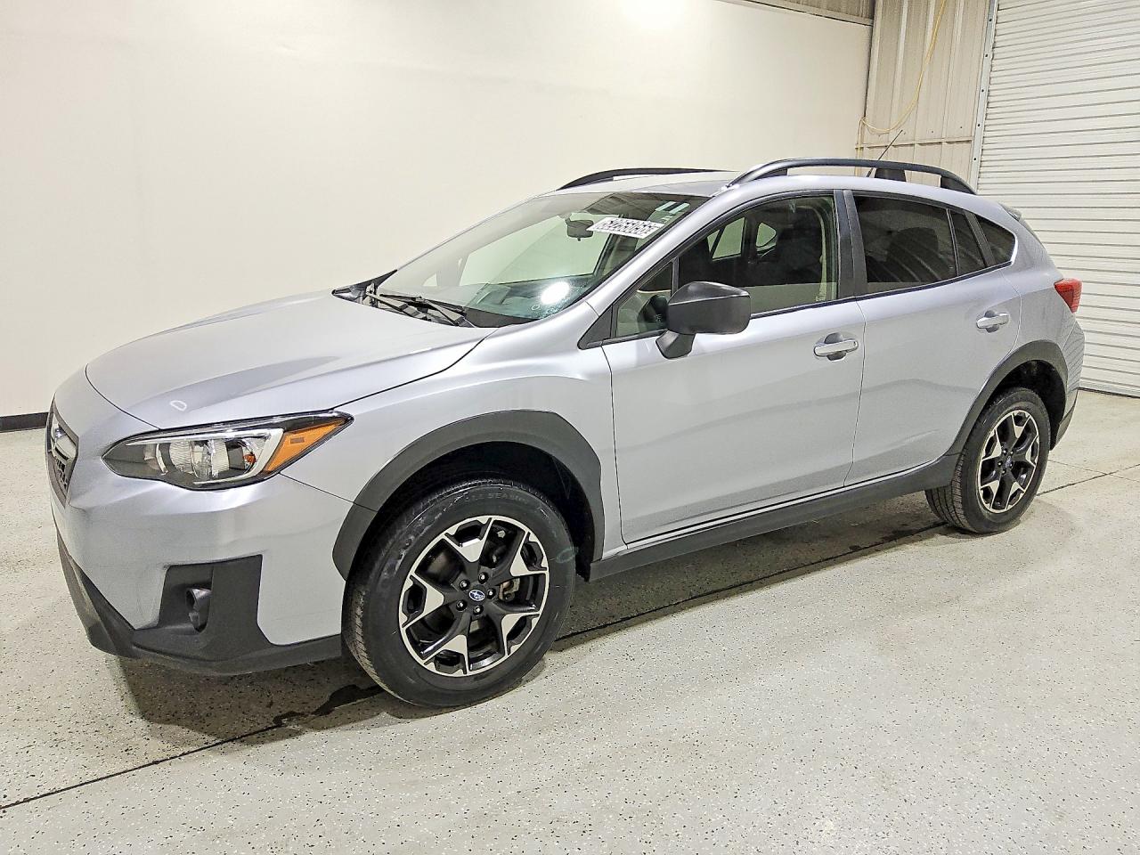 Salvage Subaru Crosstrek Image