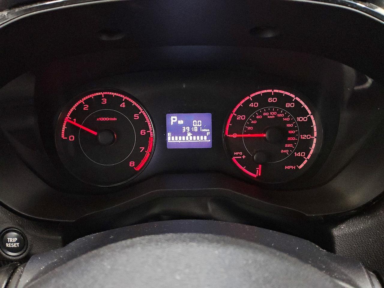 Subaru Crosstrek