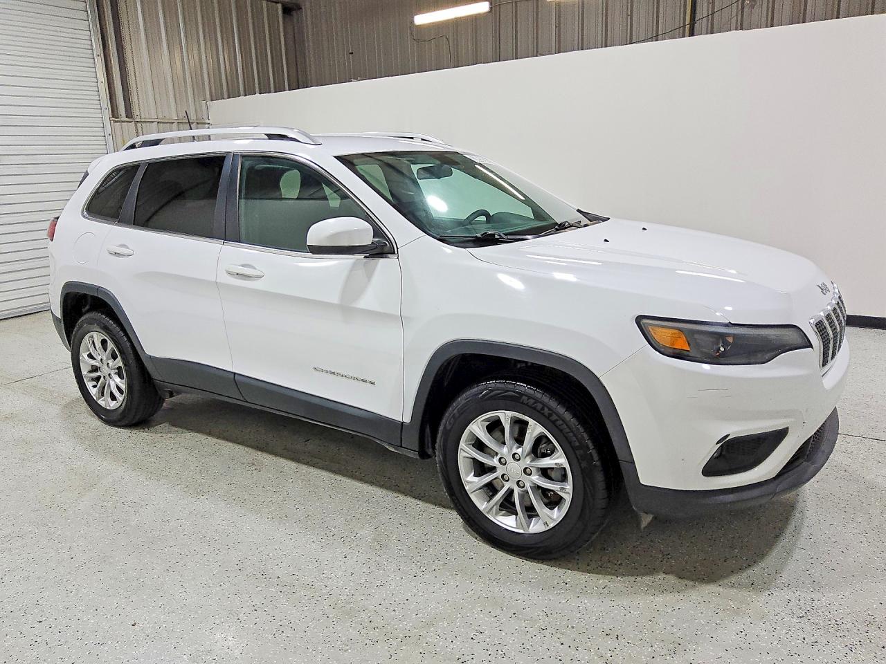 Jeep Cherokee Latitude