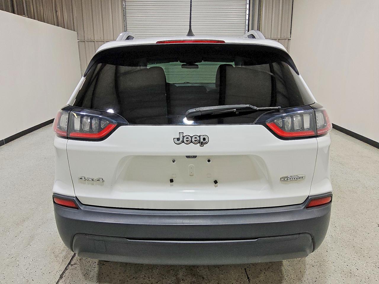 Jeep Cherokee Latitude